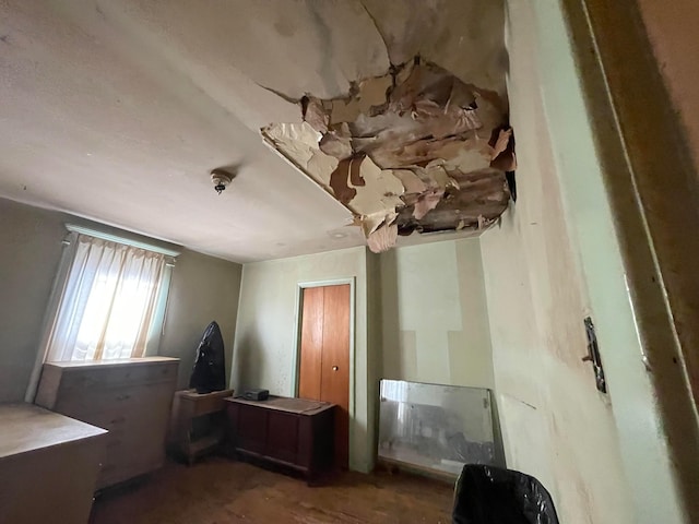 view of misc room
