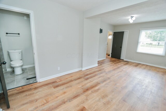 189 N Gould Rd, Bexley, OH 43209 - unfurnished room with wood finished floors and baseboards