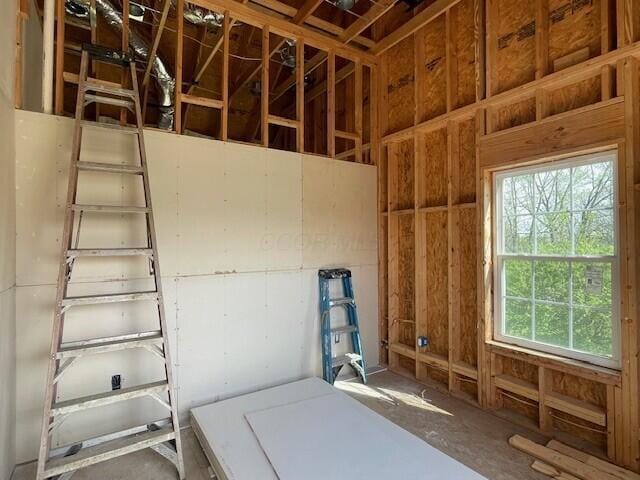 view of miscellaneous room
