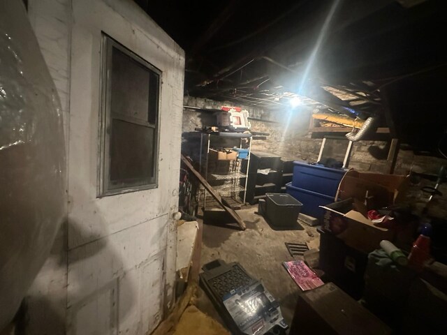 235 Oak St, Marion, OH 43302 - view of storage area