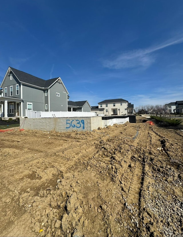 5639 Piatt Rd, Lewis Center, OH 43035 - view of yard