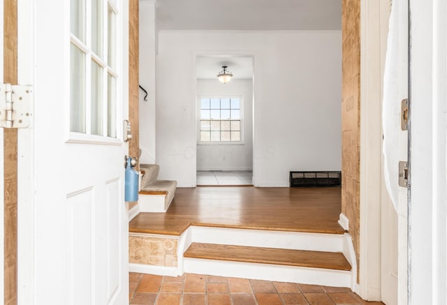 2715 Kenview Rd S, Columbus, OH 43209 - entrance foyer featuring stairs