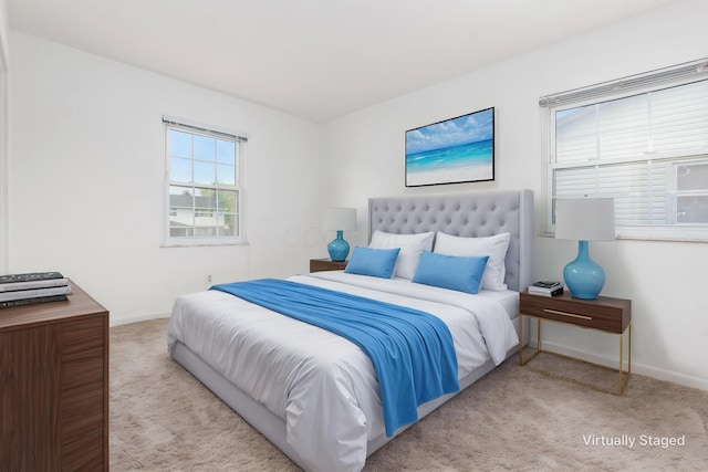 2715 Kenview Rd S, Columbus, OH 43209 - carpeted bedroom with baseboards