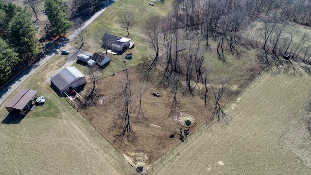 1295 Maple Brook Rd, New Concord, OH 43762 - bird's eye view