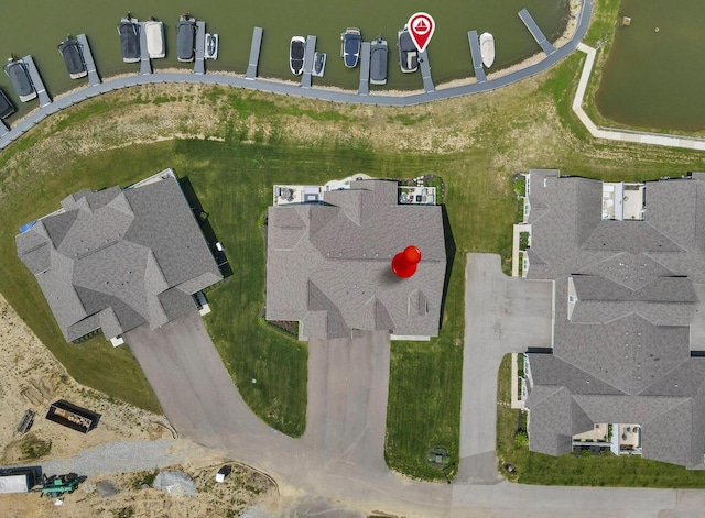 614 Newport Ln, Hebron, OH 43025 - view of property location
