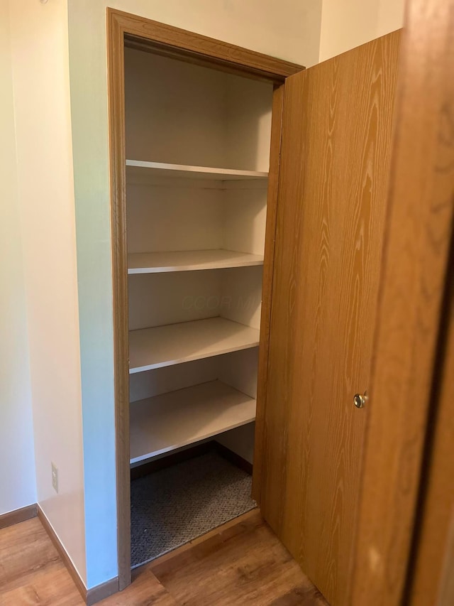 5885 Beechcroft Rd Unit 110, Columbus, OH 43229 - view of closet