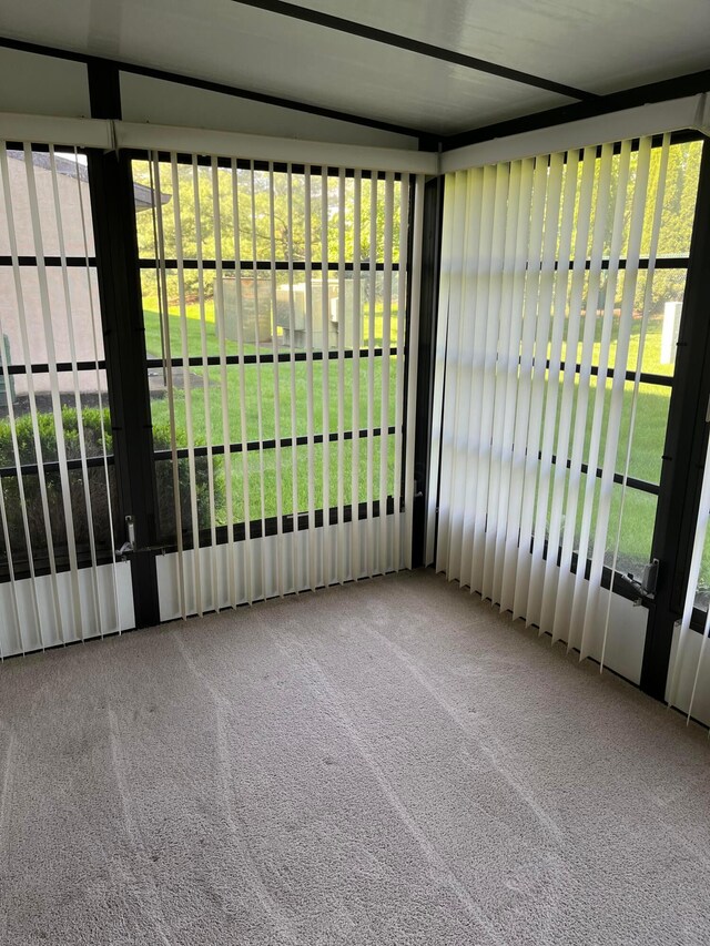 5885 Beechcroft Rd Unit 110, Columbus, OH 43229 - carpeted spare room featuring plenty of natural light