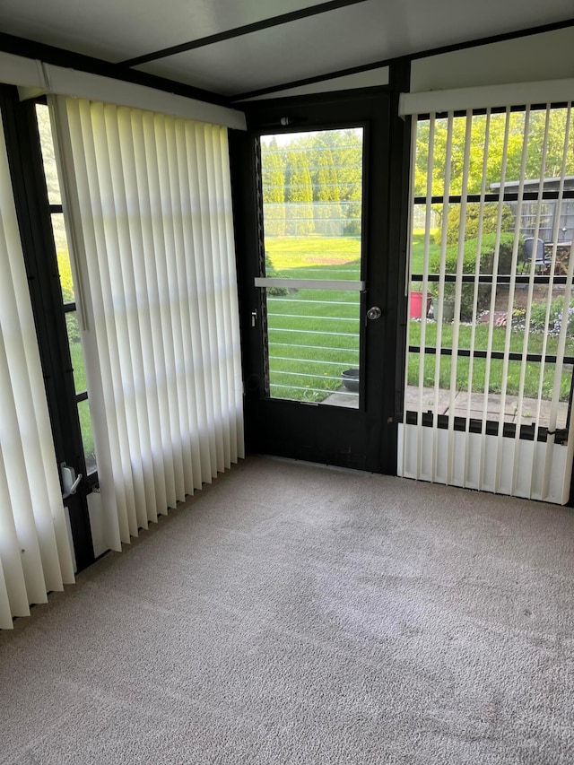 5885 Beechcroft Rd Unit 110, Columbus, OH 43229 - view of carpeted spare room