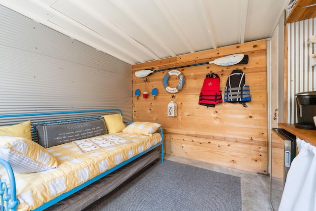 view of bedroom