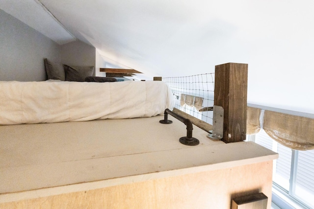 view of interior details