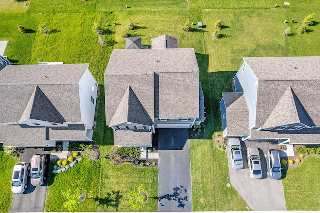 7181 Fenwick St NW, Pickerington, OH 43147 - aerial view