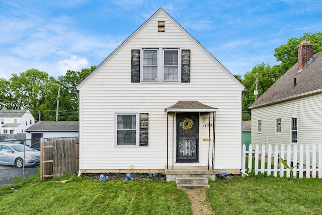 1724 E Livingston Ave, Columbus, OH 43205 - view of front of house