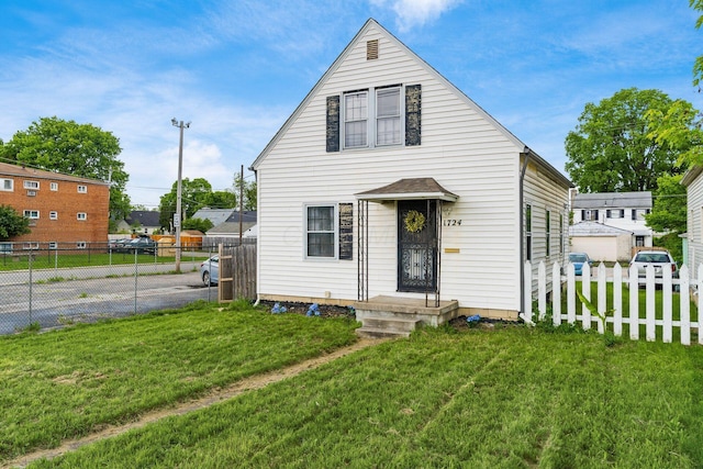 1724 E Livingston Ave, Columbus, OH 43205 - view of front of house
