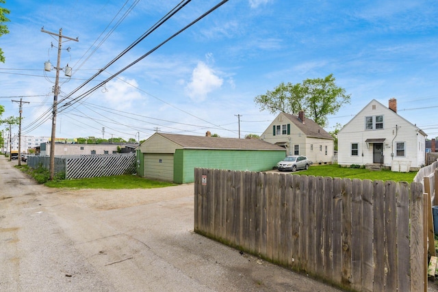 1724 E Livingston Ave, Columbus, OH 43205 - view of street
