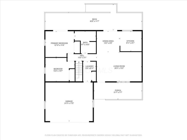 14580 Monroe Mills Rd, Mount Vernon, OH 43050 - view of layout