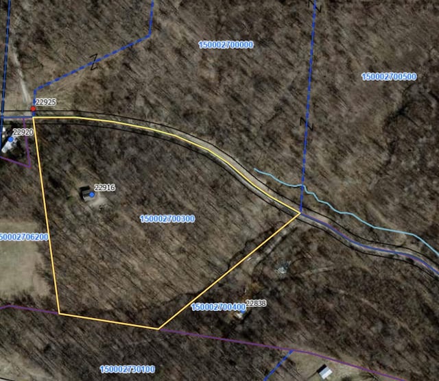 0 Sams Creek Rd, Laurelville, OH 43135
