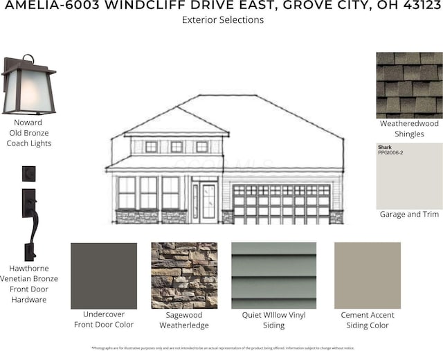 6003 Windcliff Dr E, Grove City, OH 43123 - photo 2