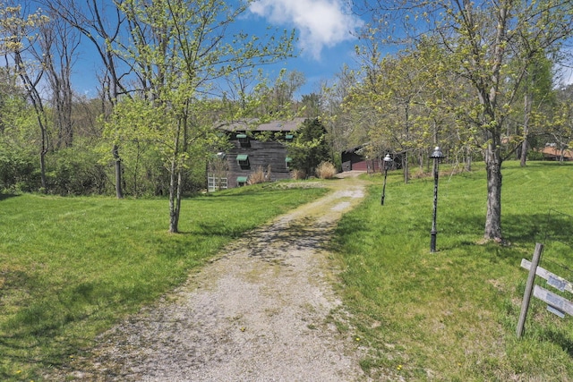 2098 Maya Ln, Sugar Grove, OH 43155 - view of road featuring driveway