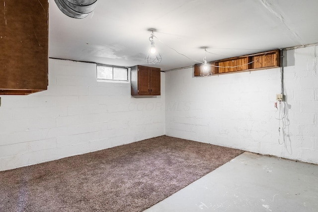 3093 Hamilton Ave, Columbus, OH 43224 - view of below grade area