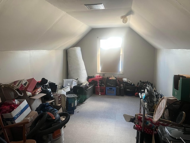 3505 Bremen St, Columbus, OH 43224 - bonus room with lofted ceiling and carpet flooring