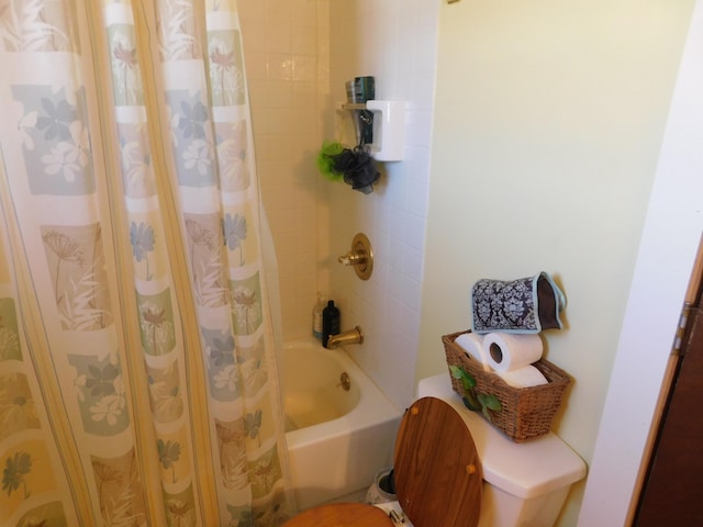17916 Allen Center Rd, Marysville, OH 43040 - full bath with shower / tub combo