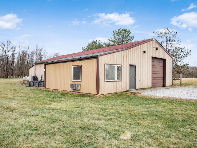 767 London Groveport Rd, Lockbourne, OH 43137 - view of outdoor structure