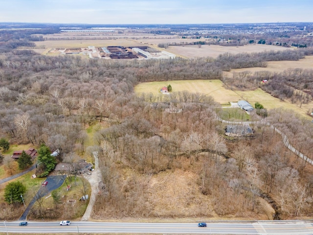 767 London Groveport Rd, Lockbourne, OH 43137 - drone / aerial view