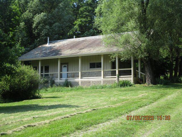 24366 Brown Rd, South Bloomingville, OH 43152 - photo 1