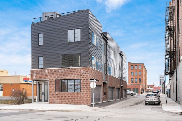 106 Lafayette St, Columbus, OH 43215 - view of building exterior