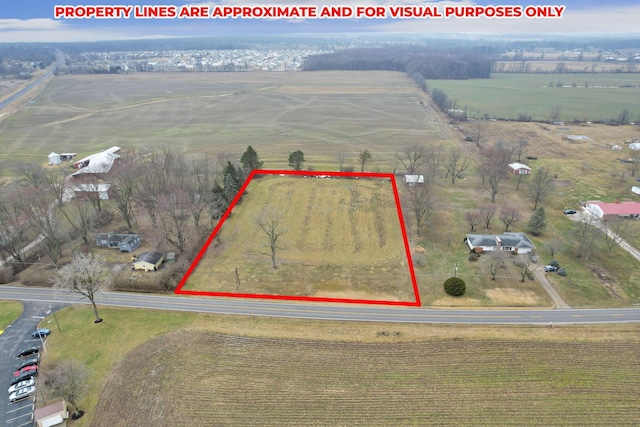 0 Outville Rd Unit 2.61Acres, Granville OH, 43023 land for sale