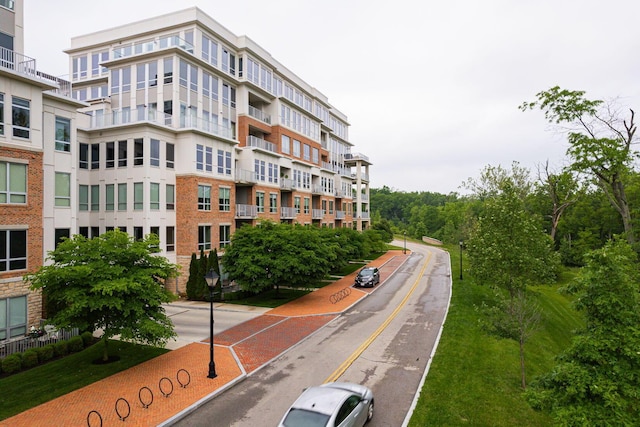 105 N Riverview St Unit 216, Dublin, OH 43017 - view of apartment building / complex