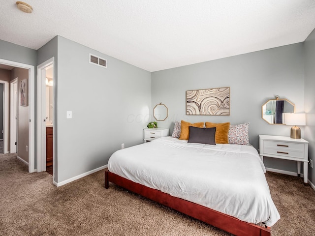 5610 Barney Ln Unit 41F, Columbus, OH 43235 - carpeted bedroom featuring baseboards