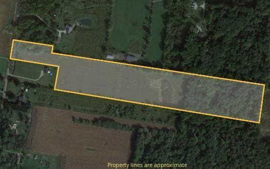 9730 Butcher Rd, Mount Vernon OH, 43050 land for sale