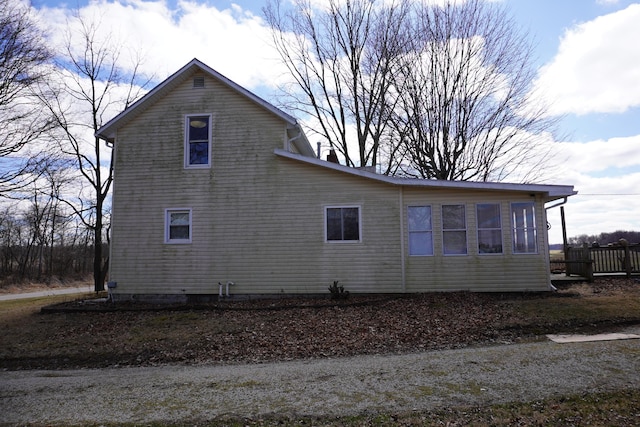 2930 County Road 184, Cardington, OH 43315 - view of side of property