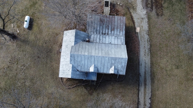 2930 County Road 184, Cardington, OH 43315 - birds eye view of property