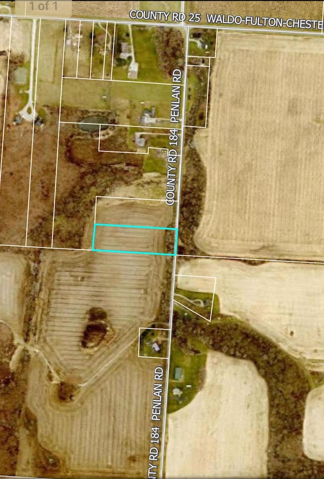 LOT2 County Road 184, Cardington OH, 43315 land for sale