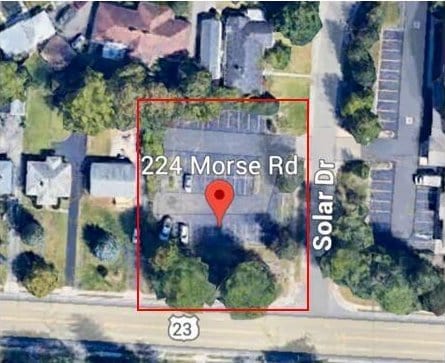 224 Morse Rd, Columbus OH, 43214 land for sale