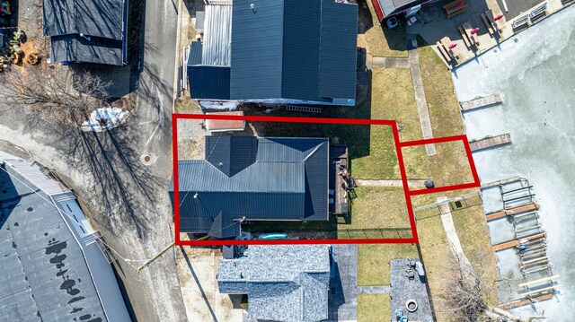 127 Brads Way, Russells Point, OH 43348 - aerial view