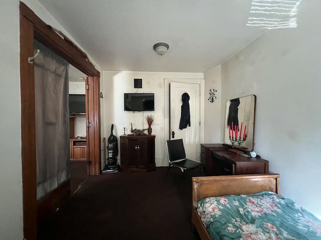 view of bedroom