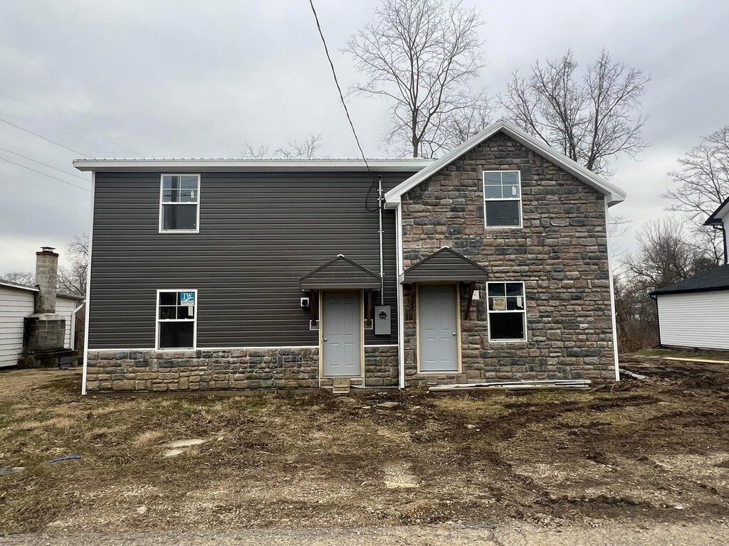 108 Morgan St, Cardington, OH 43315 - view of front facade