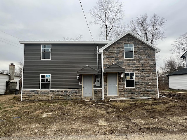 108 Morgan St, Cardington, OH 43315 - view of front facade