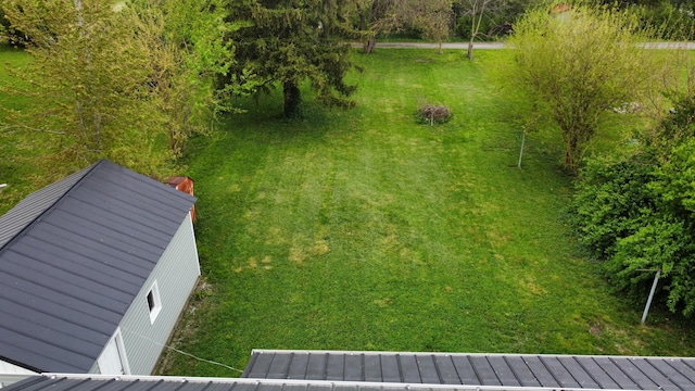 32 Railroad St, Jeffersonville, OH 43128 - bird's eye view