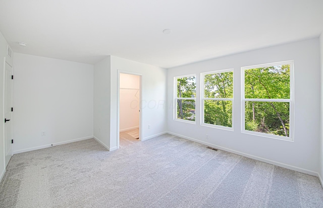 603 Mill Stone Dr Lot 2257, Sunbury, OH 43074 - unfurnished bedroom with baseboards and carpet flooring