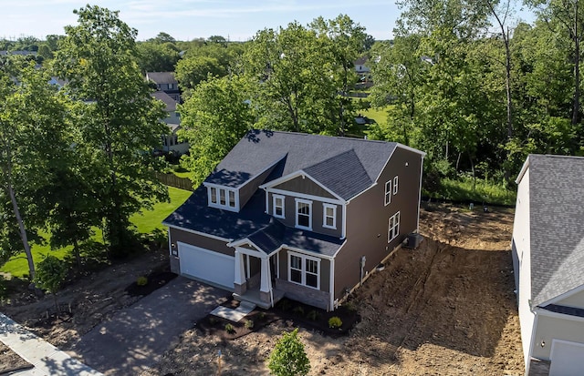 603 Mill Stone Dr Lot 2257, Sunbury, OH 43074 - view of subject property