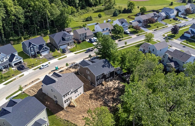 603 Mill Stone Dr Lot 2257, Sunbury, OH 43074 - aerial perspective of suburban area