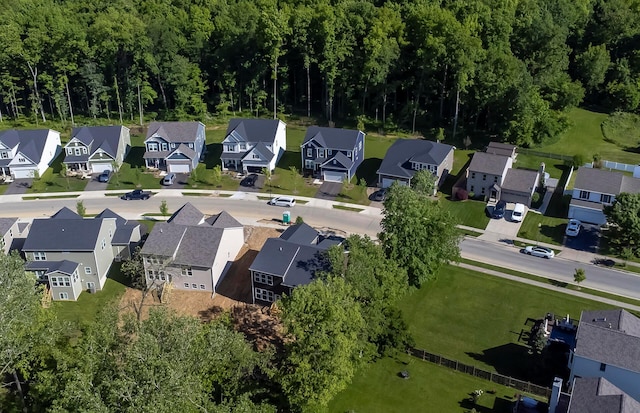 603 Mill Stone Dr Lot 2257, Sunbury, OH 43074 - aerial view of residential area