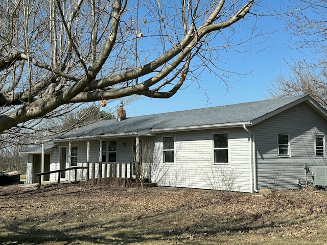 3651 State Route 529, Cardington OH, 43315, 3 bedrooms, 1.5 baths house for sale