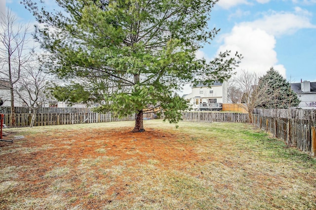 3093 Briar Ridge Rd, Columbus, OH 43232 - view of yard featuring fence