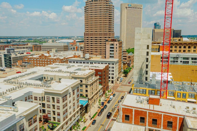 property's view of city