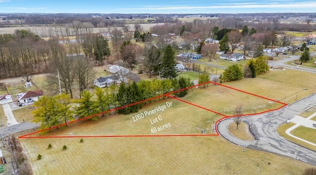 1260 Pineridge Dr, Marion OH, 43302 land for sale